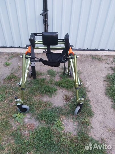 Инвалидные ходунки