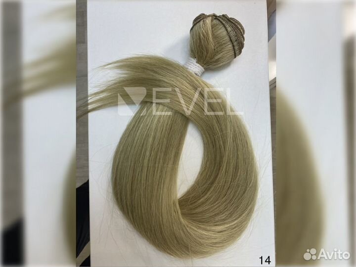 Искусственные волосы для наращивания