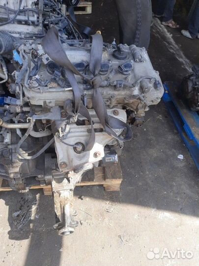 Двигатель Toyota 3ZR 4253184