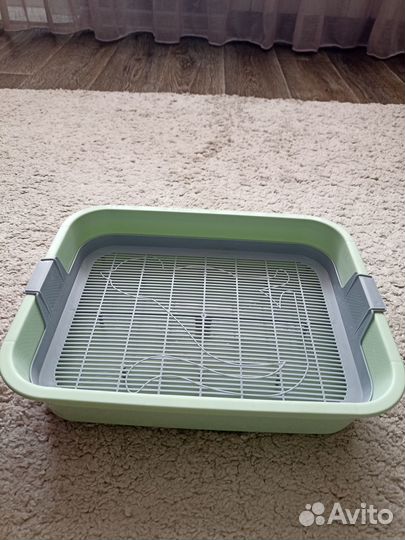 Лоток для кошек новый