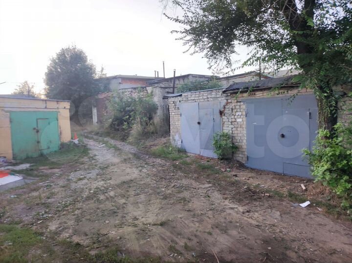 Гараж, 24 м²