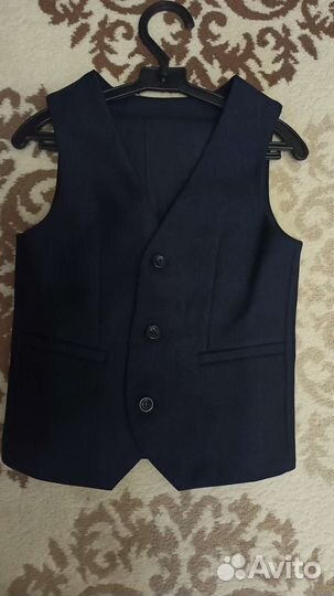 Школьный костюм