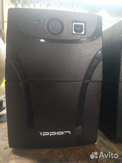 Источник бесперебойного питания