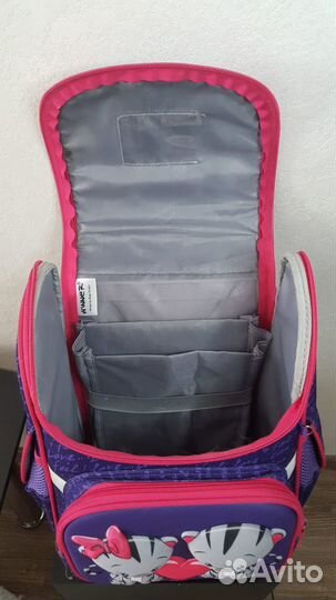Рюкзак школьный