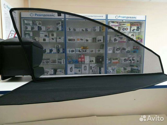 Шторки каркасные Skoda Yeti / Skoda Rapid