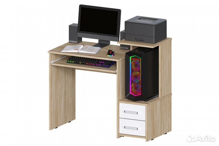 Компьютерный стол