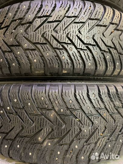 Зимняя(шип) Hakkapeliitta 8 SUV 215/65R16 Creta