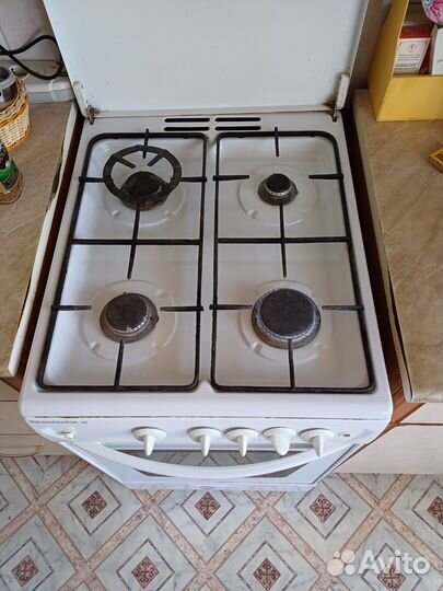 Газовая плита бу