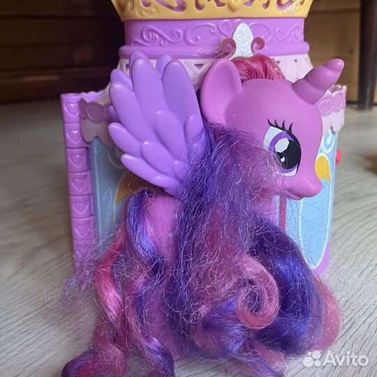 My little pony фигурки