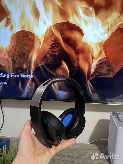 Sony playstation 4 PRO прошитая