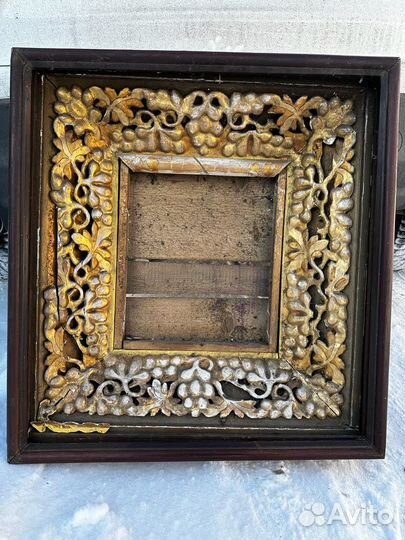 Киот виноградная лоза