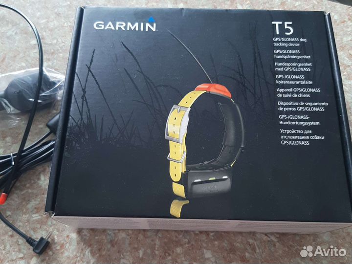 Gps ошейник для собак garmin