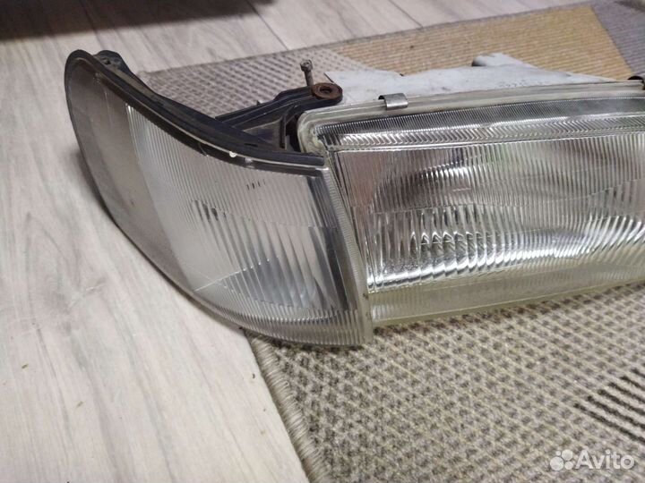 Фары toyota corolla