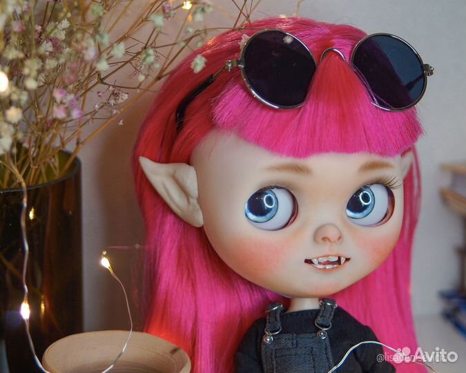 Кукла blythe Tbl / Custom Blythe / Блайз кастом