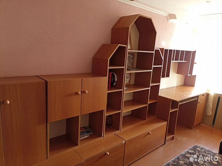 Мини -стенка