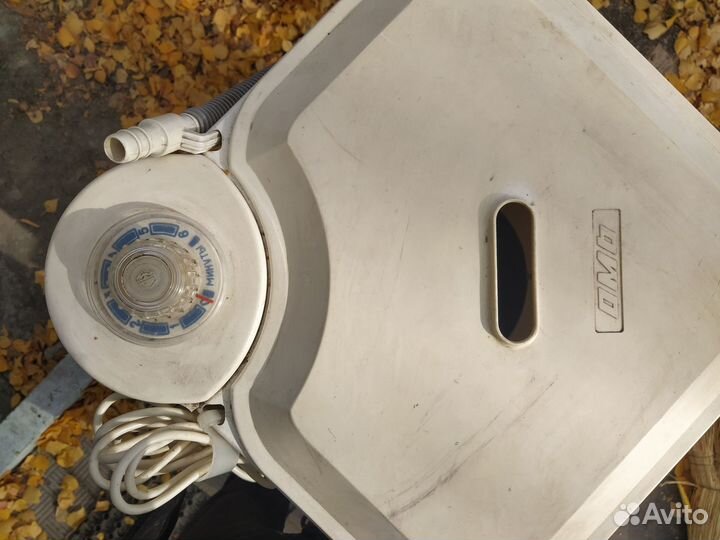 Стиральная машина бу типа малютка