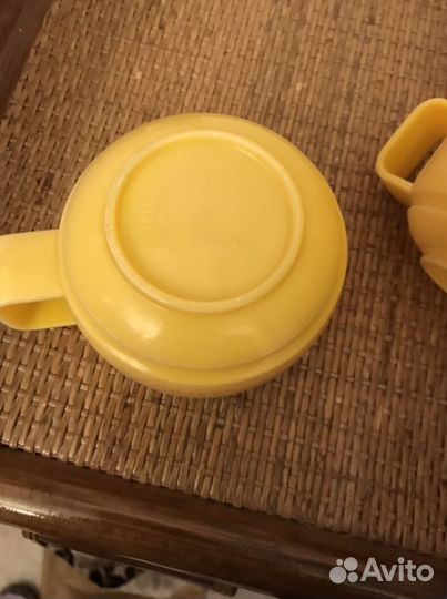 Чашки для пикника. Для чая, кофе