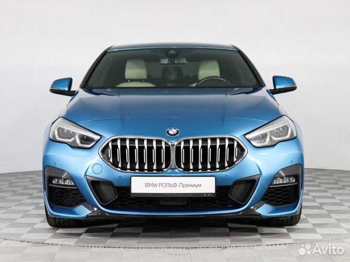 BMW 2 серия Gran Coupe 1.5 AMT, 2020, 58 717 км