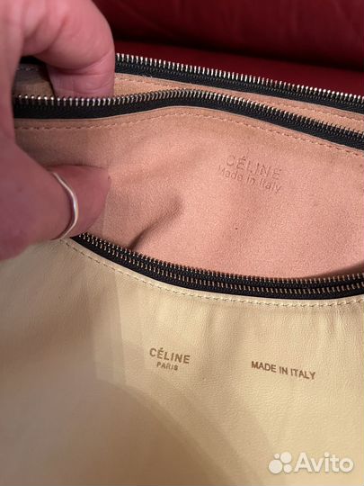 Сумка celine оригинал франция