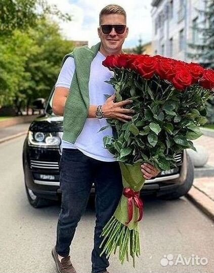 Розы Высокие 150см 160см 170см 180см 190см 2м