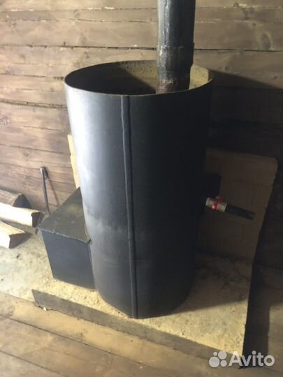 Печь для бани