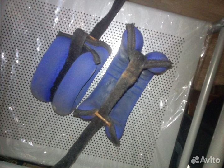 Утяжелители для бега