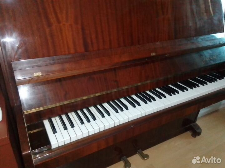 Пианино Элегия