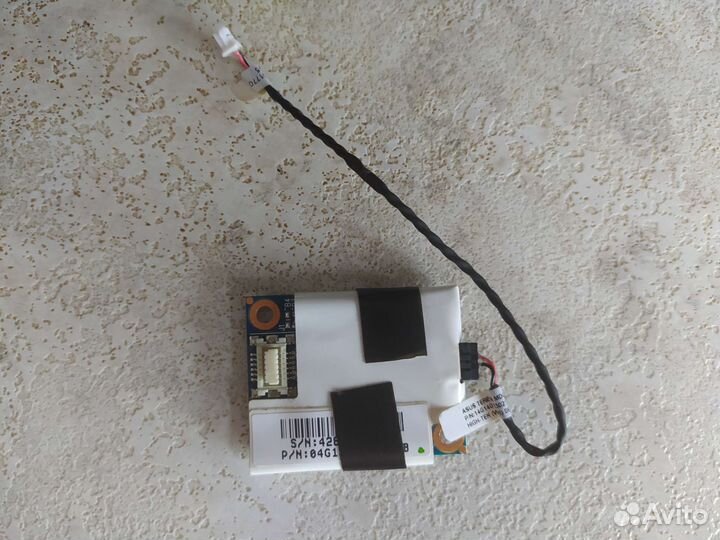 Wifi модуль для ноутбуков