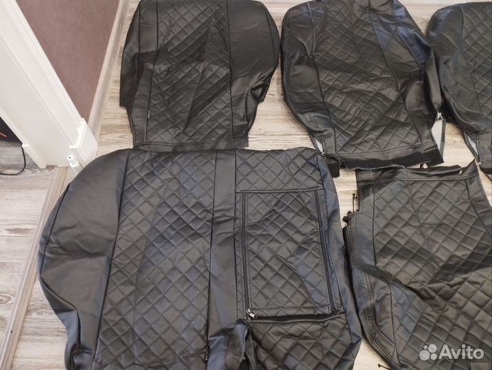 Чехлы на kia sportage 4