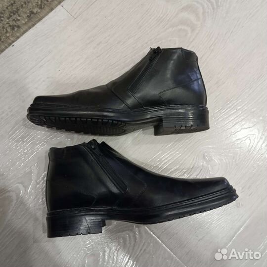 Ботинки мужские