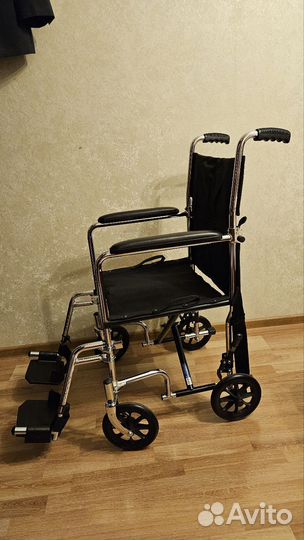 Инвалидная коляска