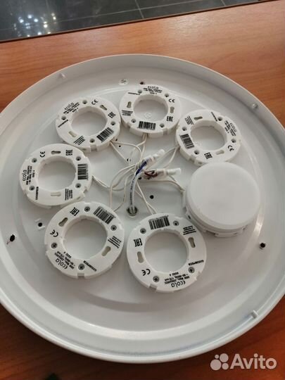 Светильник потолочный светодиодный