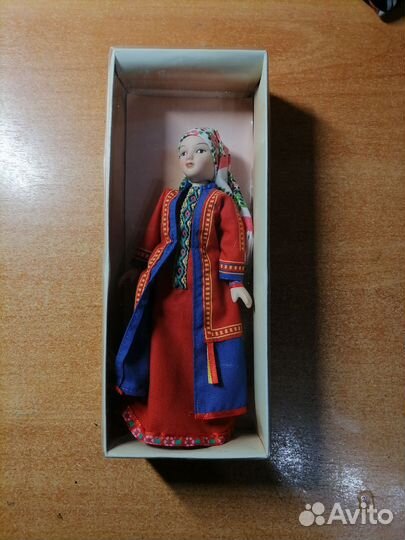 Игрушка, кукла, декоративная