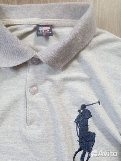 Polo ralph lauren оригинал