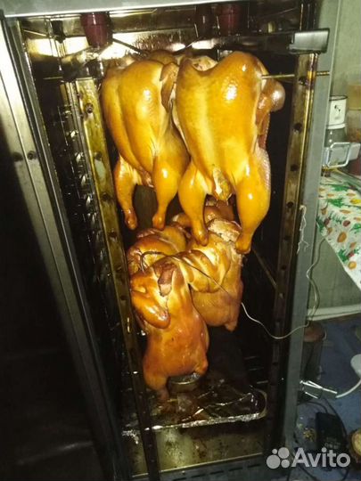 Домашние копчености