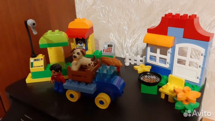 Lego duplo (Лего Дупло) 4631