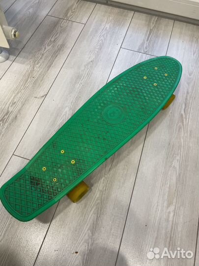 Скейтборд пластборд юнион
