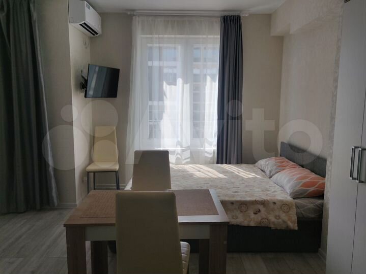 Квартира-студия, 30 м², 10/13 эт.