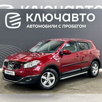 Nissan Qashqai 2.0 CVT, 2011, 122 817 км, с пробегом, цена 1 270 000 руб.