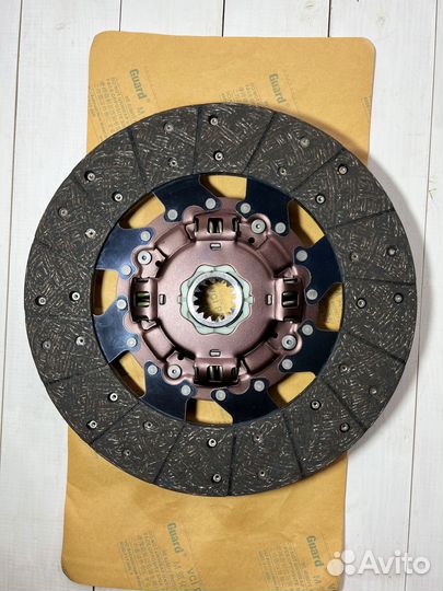 Диск сцепления 5-87610080-1