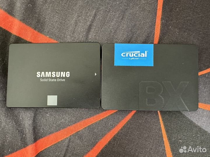 Ssd samsung 860 evo 250gb