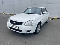 ВАЗ (LADA) Priora 1.6 MT, 2017, 135 066 км, с пробегом, цена 640 000 руб.