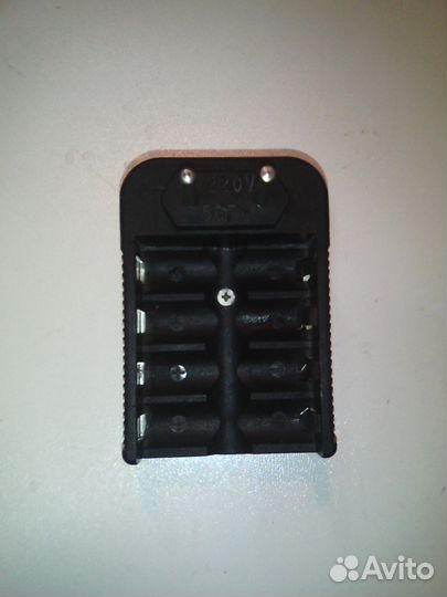 Зарядное устройство для батареек