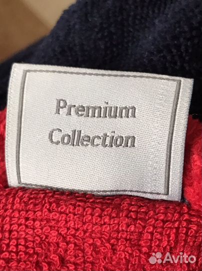 Халат махровый