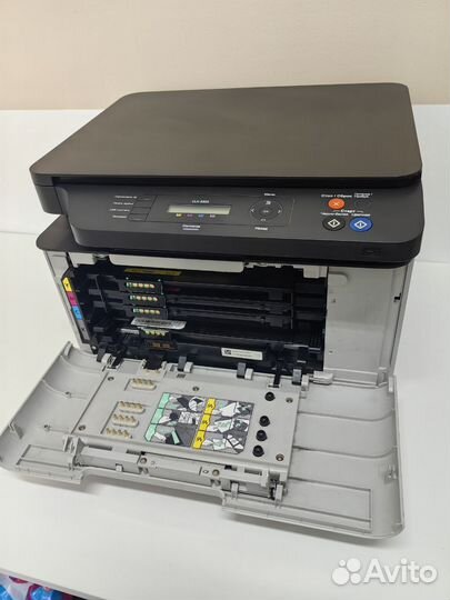 Samsung clx 3305