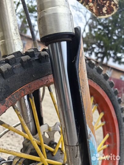 Kayo evolution YX125EM 17/14