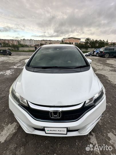 Honda Fit 1.5 AMT, 2019, 63 500 км