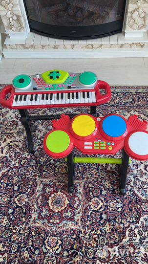 Детский музыкальный инструмент