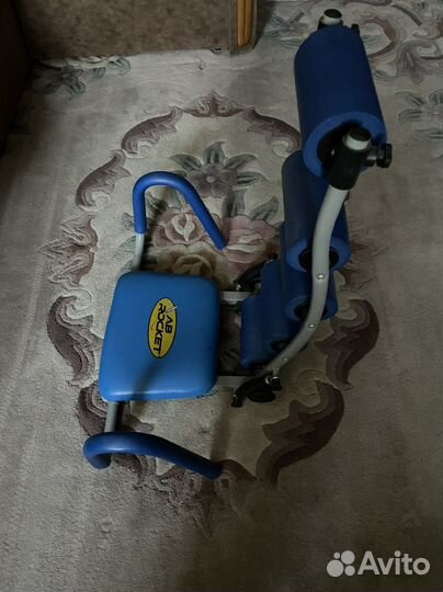 Скамья для пресса