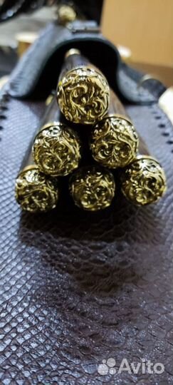 Набор шампуров в чехле